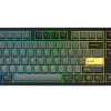 Bàn phím cơ Bluetooth DareU EK87 Pro – Layout TKL, LED RGB nổi bật