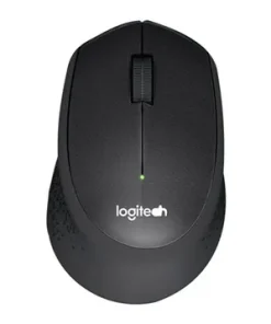 Chuột không dây Logitech M331 Silent Plus – Êm ái, tiết kiệm pin, dễ dùng