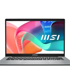 Laptop MSI Modern 14 F13M – Mỏng nhẹ, đẹp tinh tế, hiệu năng ổn định cho học tập và văn phòng